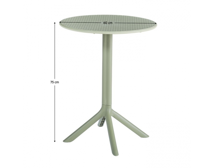 Záhradný stôl Sailor - zelená