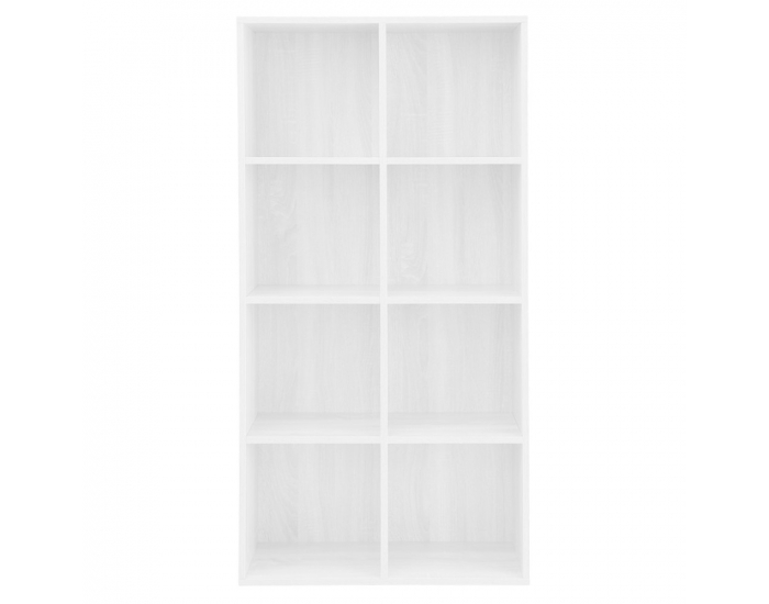 Regál Sande - biela