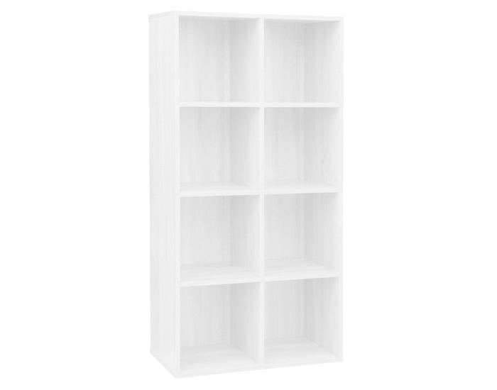 Regál Sande - biela