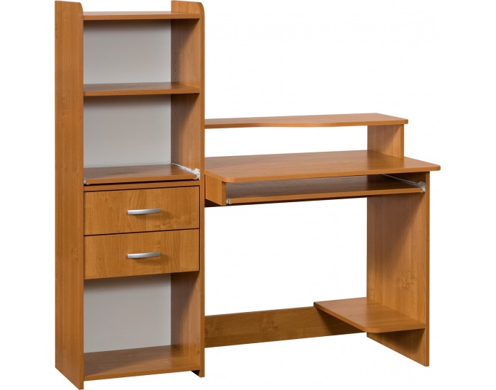 PC stôl Saturn - jelša