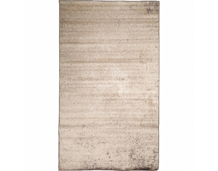 Koberec Sauron 67x105 cm - béžová / mramorový vzor