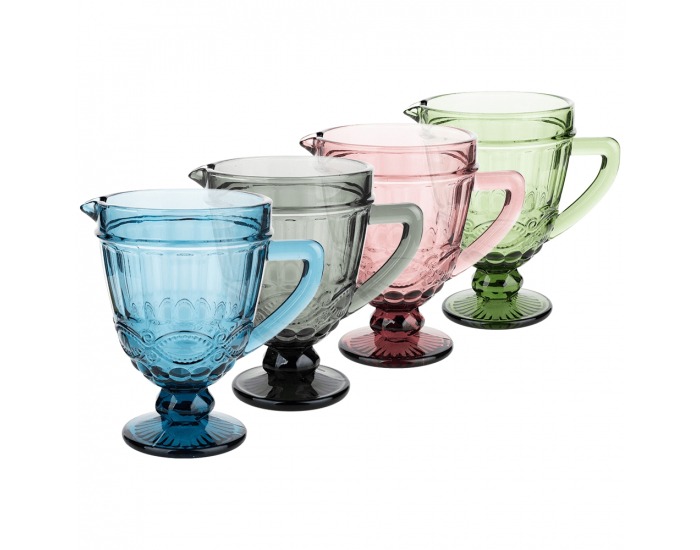 Džbán na vodu Savoy 1150 ml - sivá