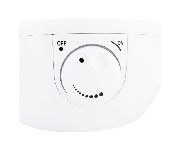 Aróma difuzér (zvlhčovač) Saxo - modrá / biela