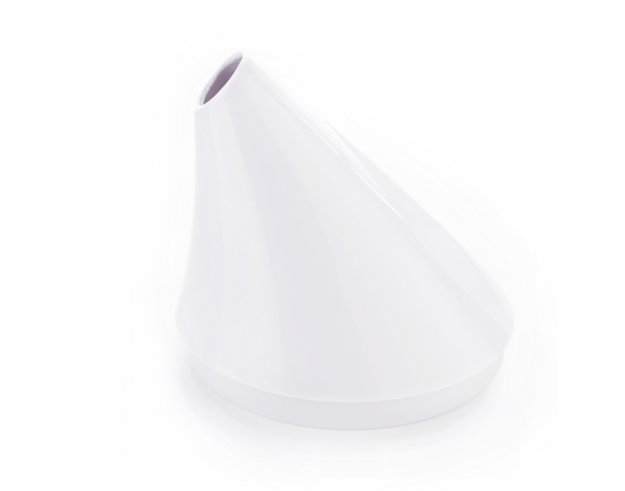 Aróma difuzér (zvlhčovač) Saxo - modrá / biela