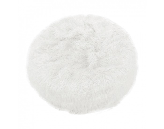 Sedací vak Dandar - biela