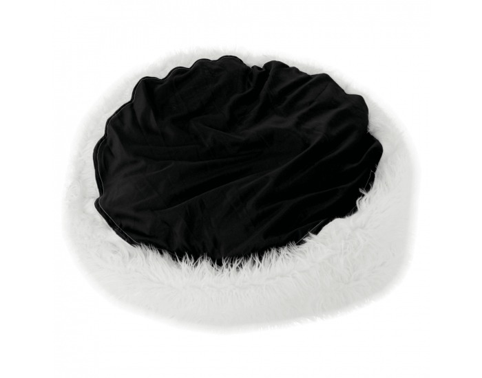 Sedací vak Dandar - biela