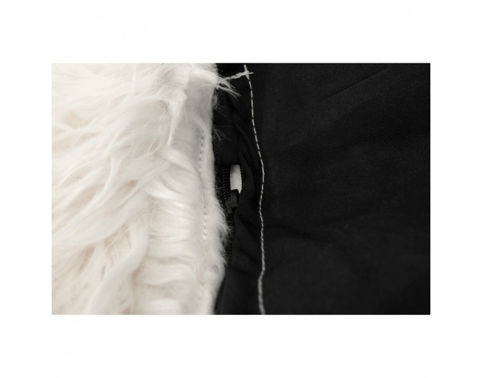 Sedací vak Dandar - biela