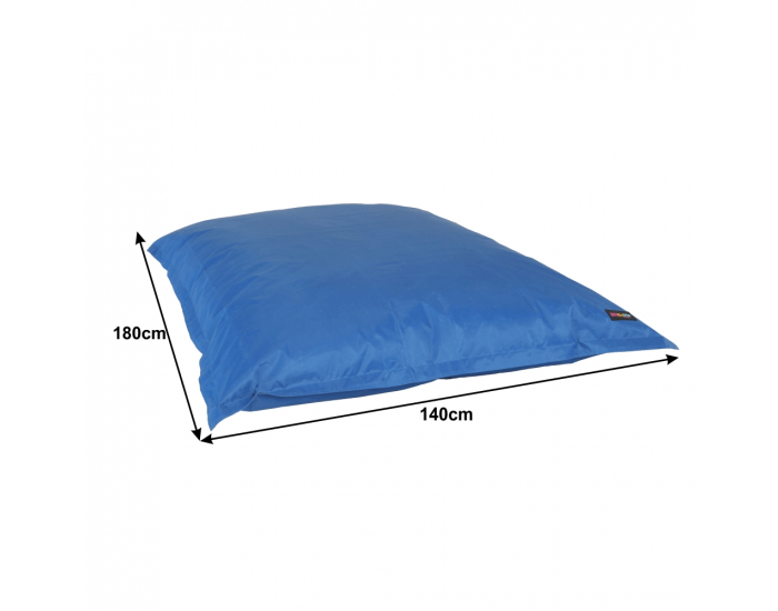 Sedací vak Getaf - modrá