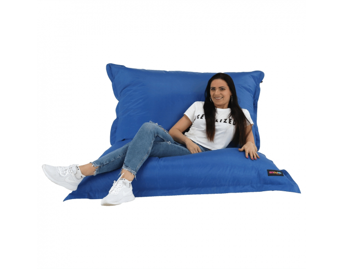 Sedací vak Getaf - modrá
