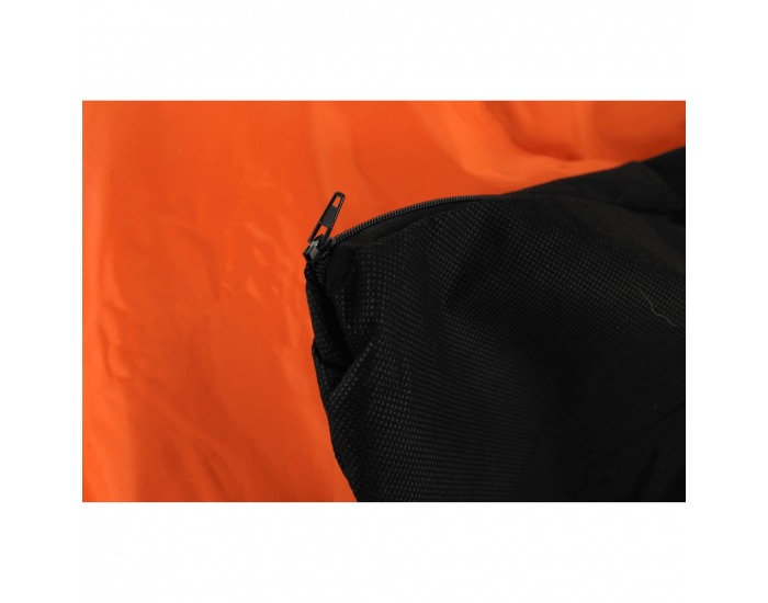 Sedací vak Getaf - oranžová