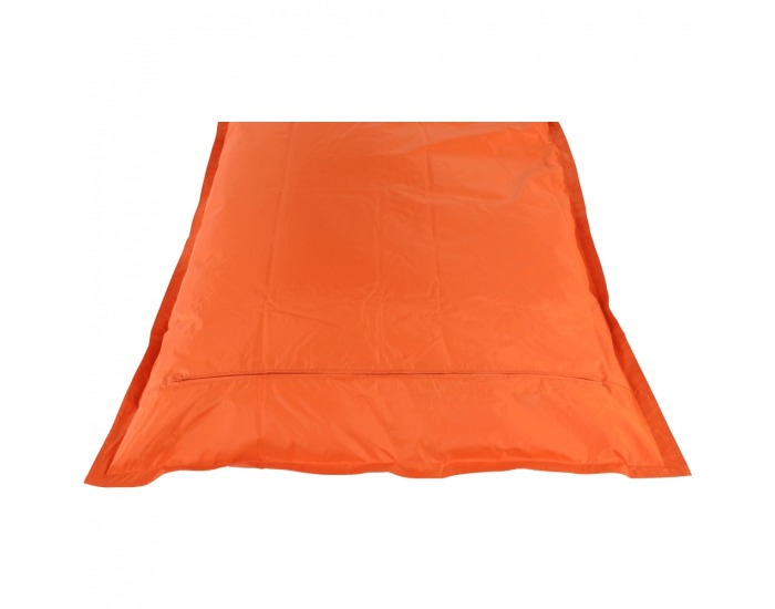 Sedací vak Getaf - oranžová