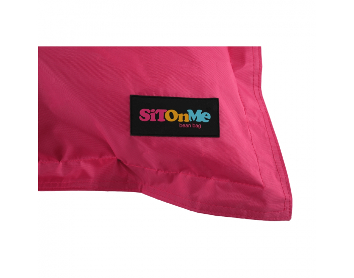 Sedací vak Getaf - ružová