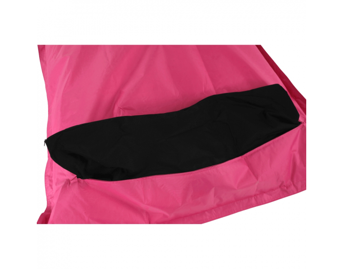 Sedací vak Getaf - ružová