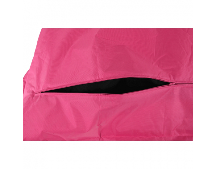 Sedací vak Getaf - ružová
