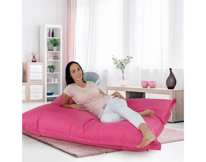 Sedací vak Getaf - ružová