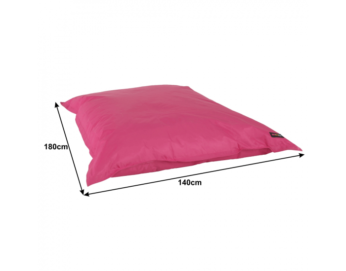 Sedací vak Getaf - ružová