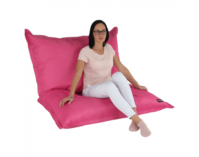 Sedací vak Getaf - ružová