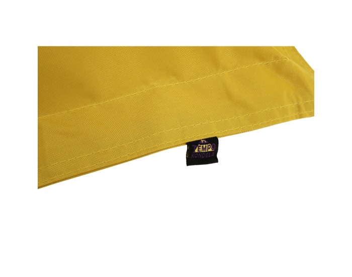 Sedací vak Getaf - žltá