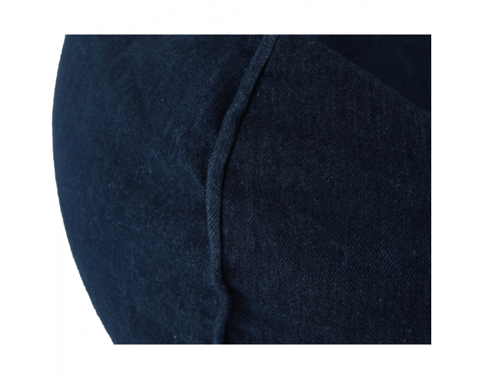 Sedací vak Lamio - jeansová