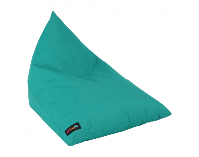 Sedací vak Vetok - tyrkysová