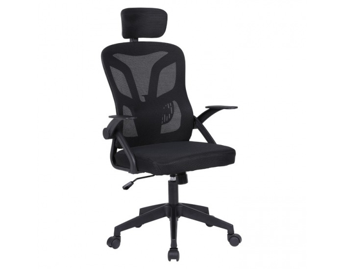 Kancelárske kreslo Sedos - čierna