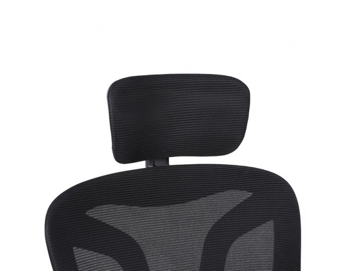 Kancelárske kreslo Sedos - čierna