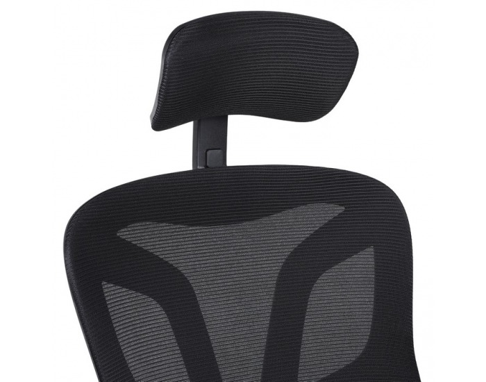 Kancelárske kreslo Sedos - čierna