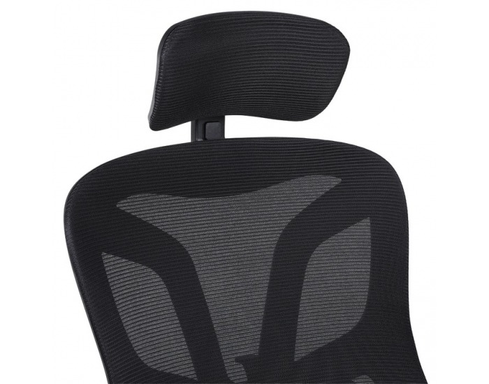 Kancelárske kreslo Sedos - čierna