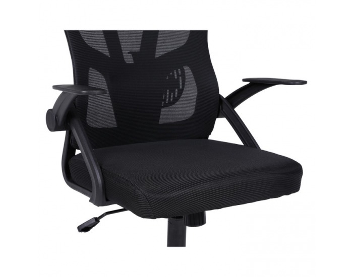 Kancelárske kreslo Sedos - čierna