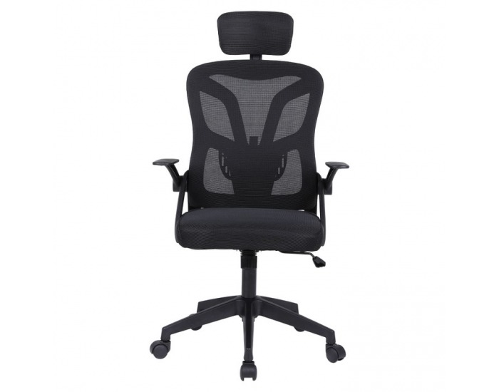 Kancelárske kreslo Sedos - čierna