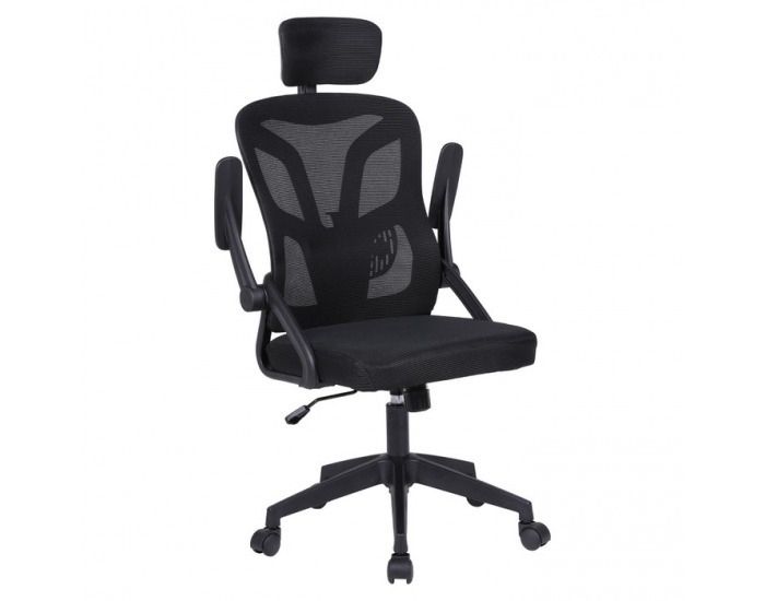 Kancelárske kreslo Sedos - čierna