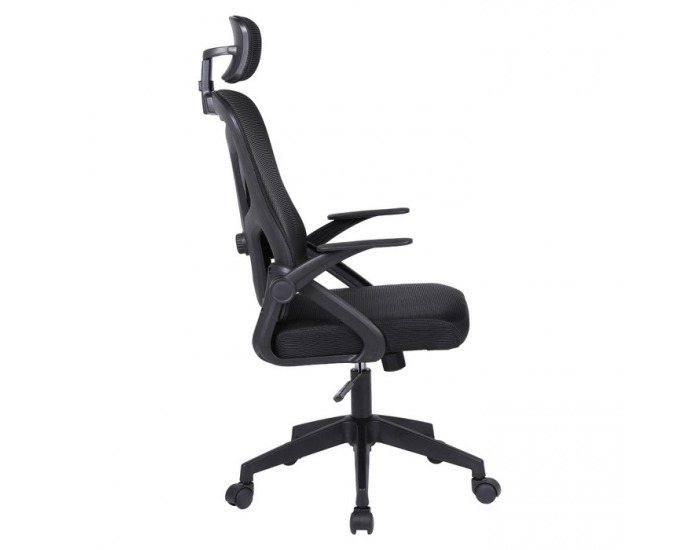 Kancelárske kreslo Sedos - čierna