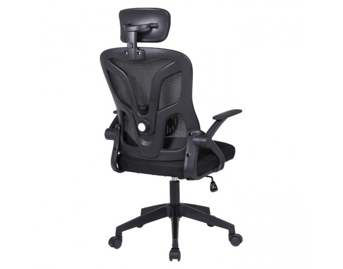 Kancelárske kreslo Sedos - čierna