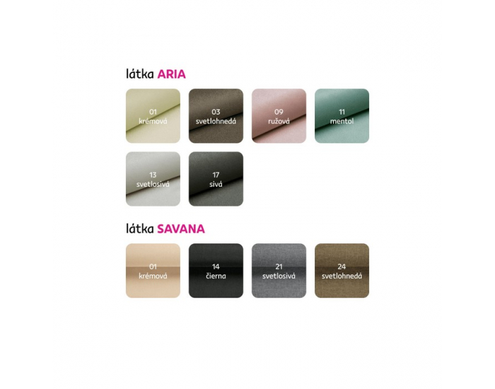 Rohová sedačka Segoria L - sivá