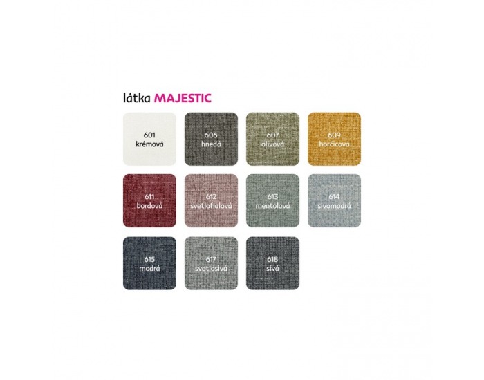 Rohová sedačka s rozkladom Segoria Lux L/P - tmavozelená