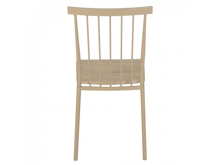 Jedálenský set Sendo 1+4 - buk prírodný 