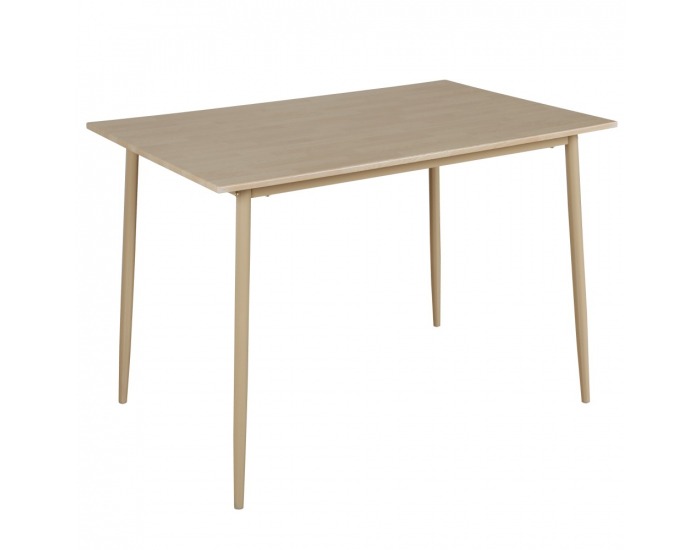 Jedálenský set Sendo 1+4 - buk prírodný 