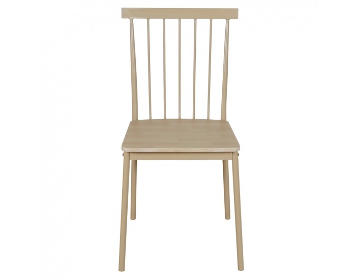 Jedálenský set Sendo 1+4 - buk prírodný 