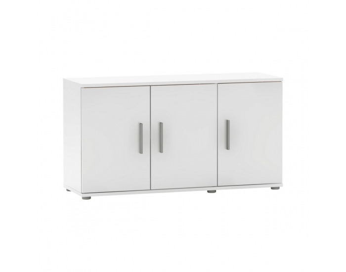 Šatníková skriňa (nadstavba) Servo Typ 4 - biela