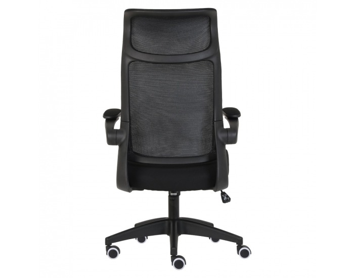 Kancelárske kreslo Seton - čierna