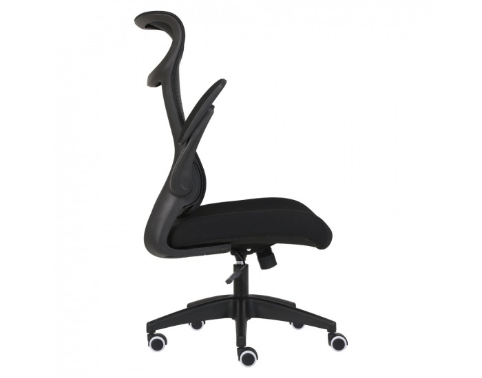 Kancelárske kreslo Seton - čierna