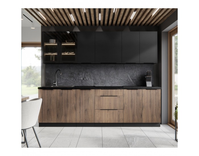 Dvierka na umývačku Siber ZM 57x59,6 cm - čierna