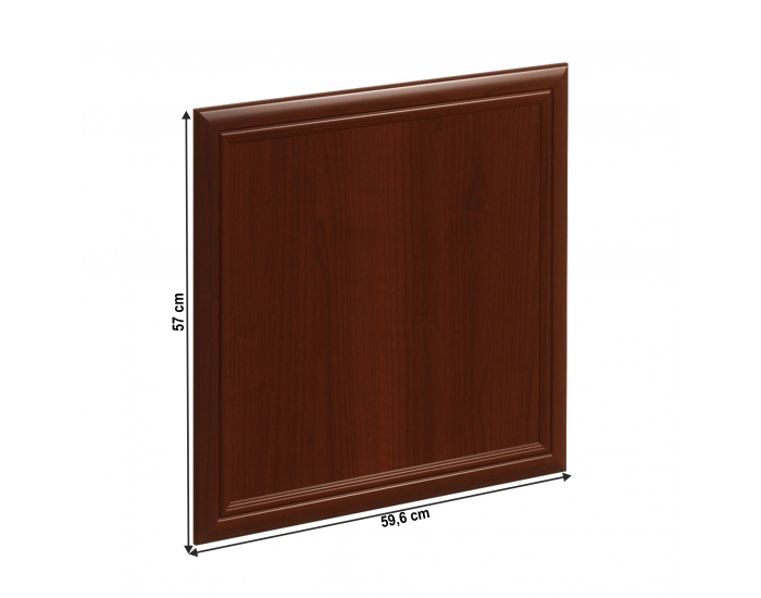Dvierka na umývačku Sicilia 59,6x57 cm - orech Milano