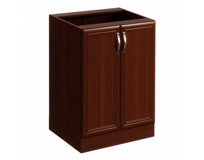 Dolná kuchynská skrinka Sicilia D60 2F - orech Milano