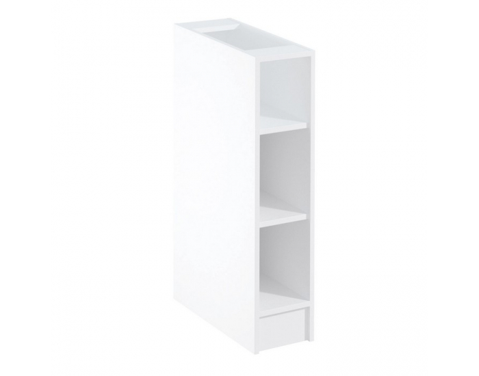 Dolná kuchynská skrinka Sicilia D20P - biela