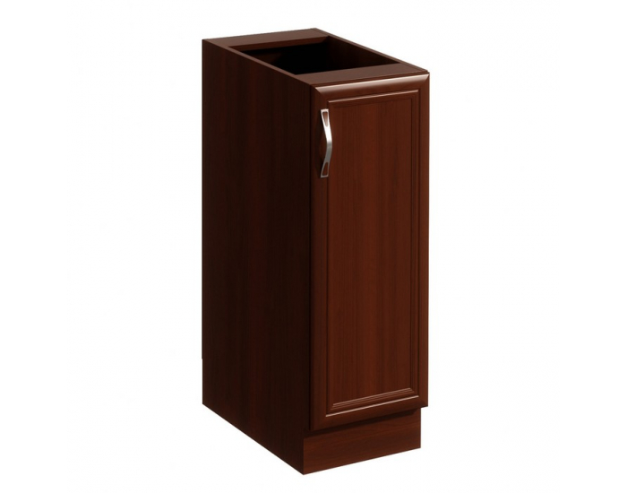 Dolná kuchynská skrinka Sicilia D30 P - orech Milano