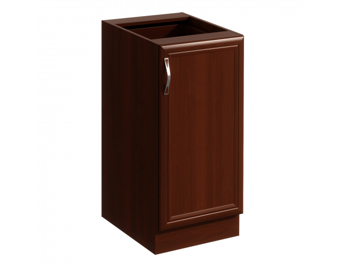 Dolná kuchynská skrinka Sicilia D40 P - orech Milano