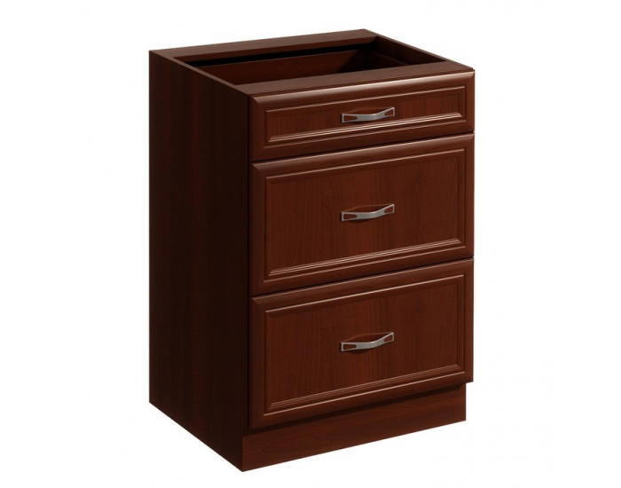 Dolná kuchynská skrinka Sicilia D60S3 - orech Milano