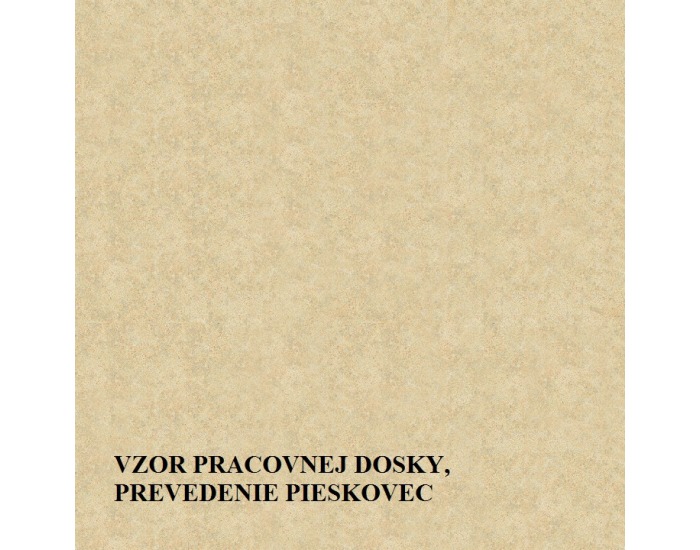 Dolná kuchynská skrinka Sicilia D60S3 - orech Milano