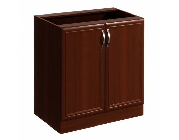 Dolná kuchynská skrinka Sicilia D80 2F - orech Milano